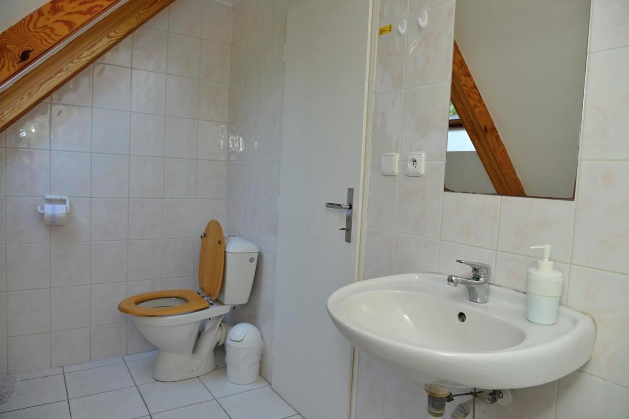 Penzion A Restaurace Pintovka Tábor Buitenkant foto