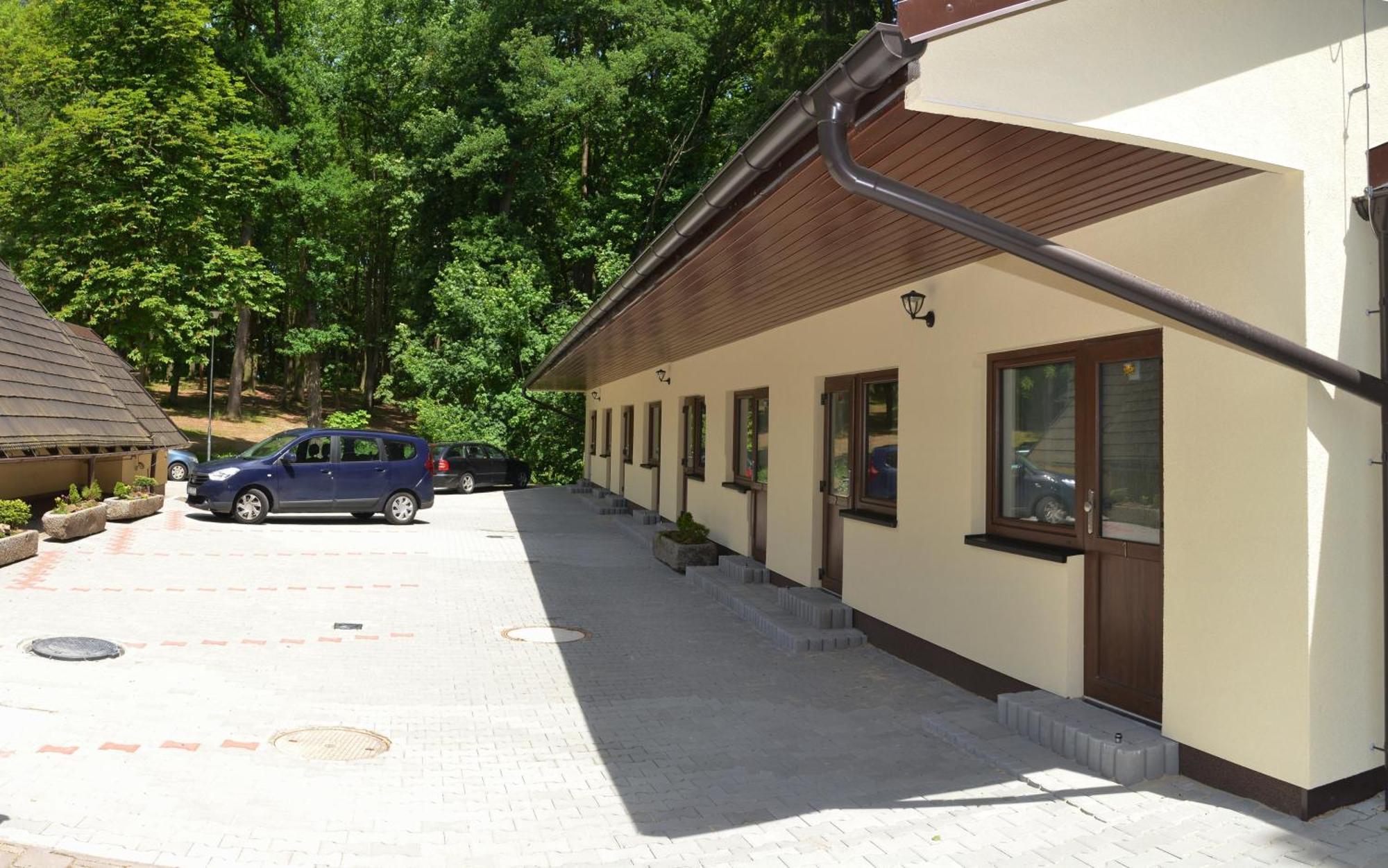 Penzion A Restaurace Pintovka Tábor Buitenkant foto